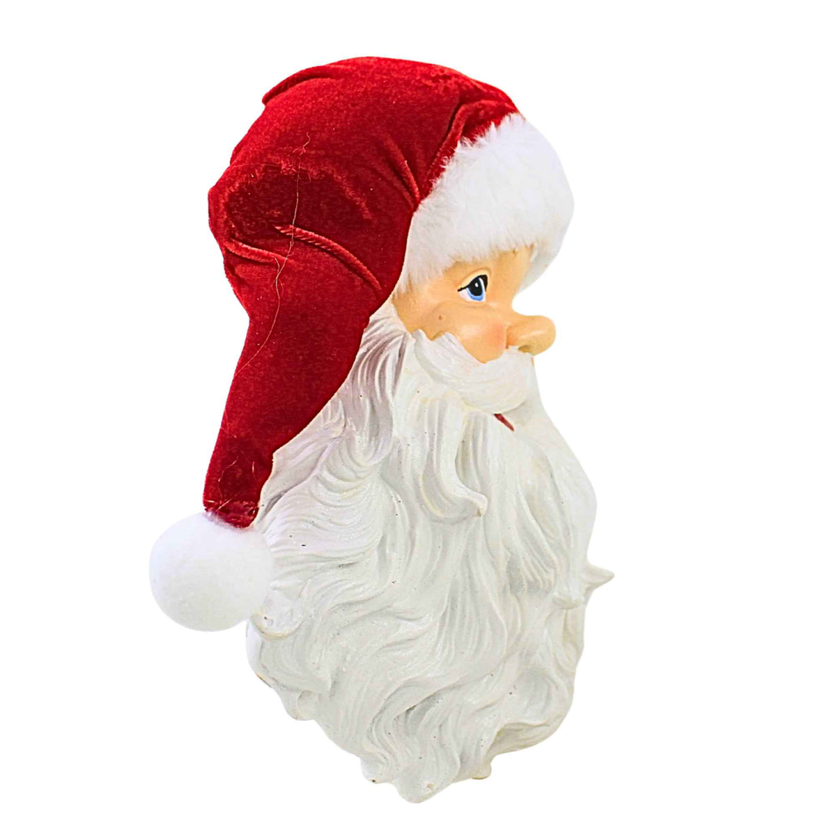 Raz Imports Jolly Santa Face Wall Art - - SBKGifts.com