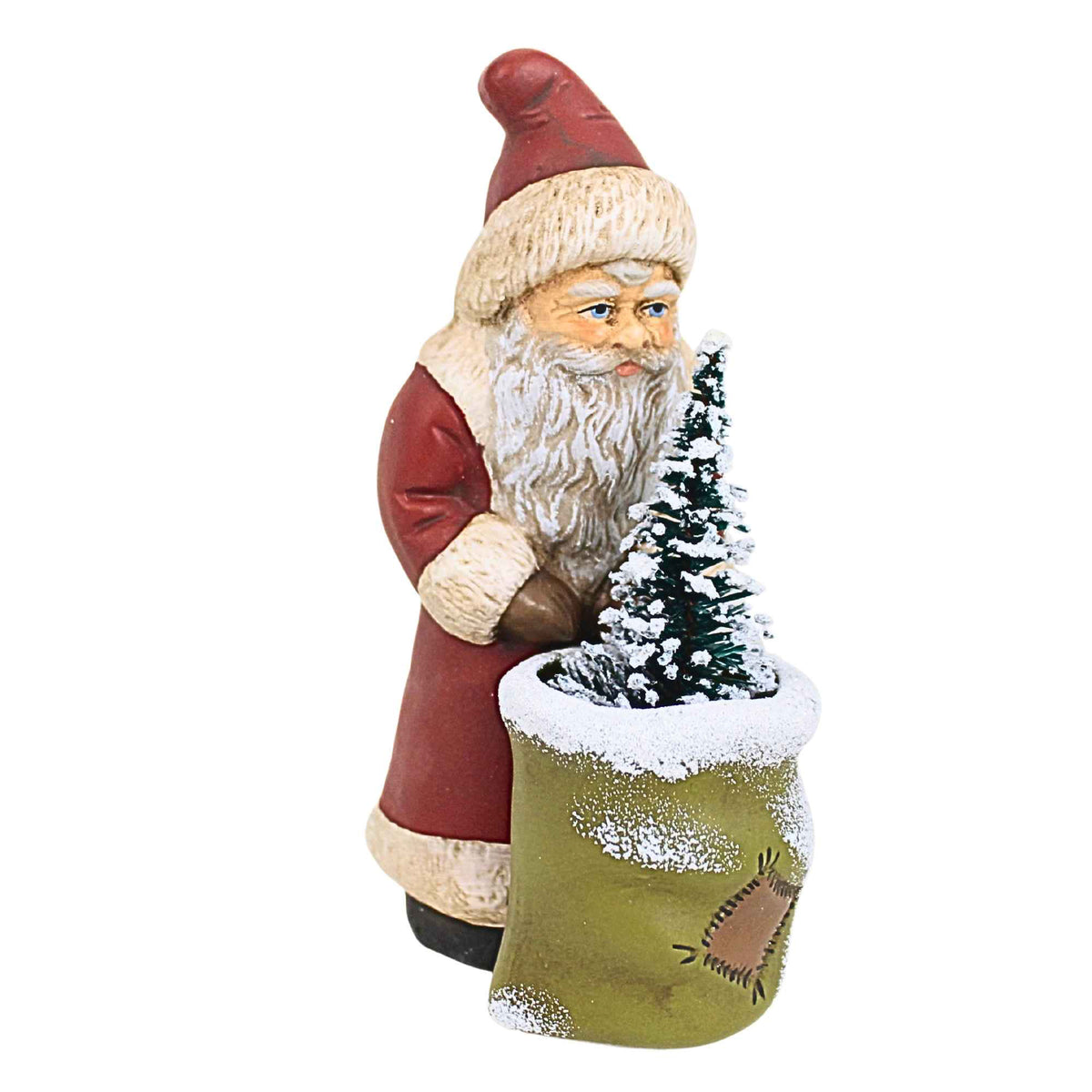 Marolin Santa Claus With Sack For Filling - - SBKGifts.com