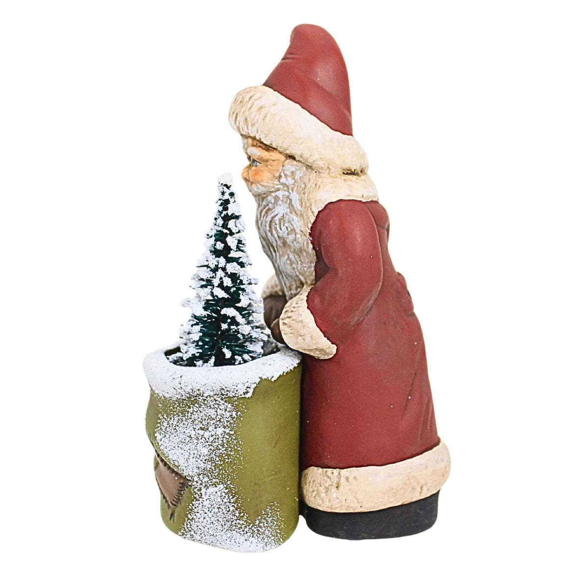 Marolin Santa Claus With Sack For Filling - - SBKGifts.com