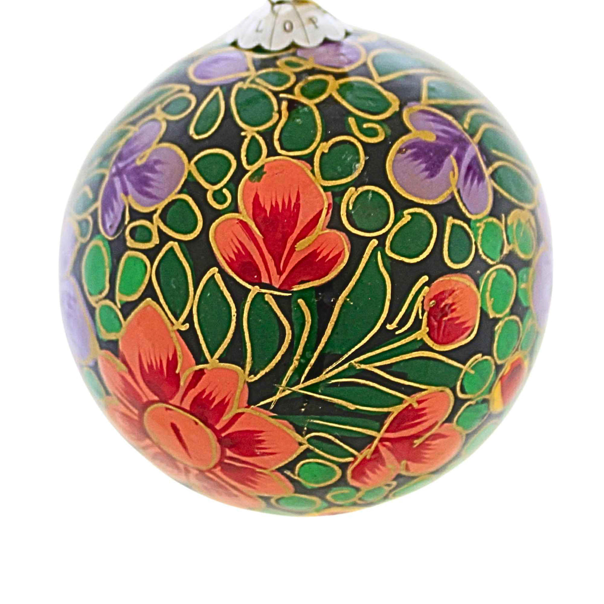 67923 Magical Garden Bauble FL003