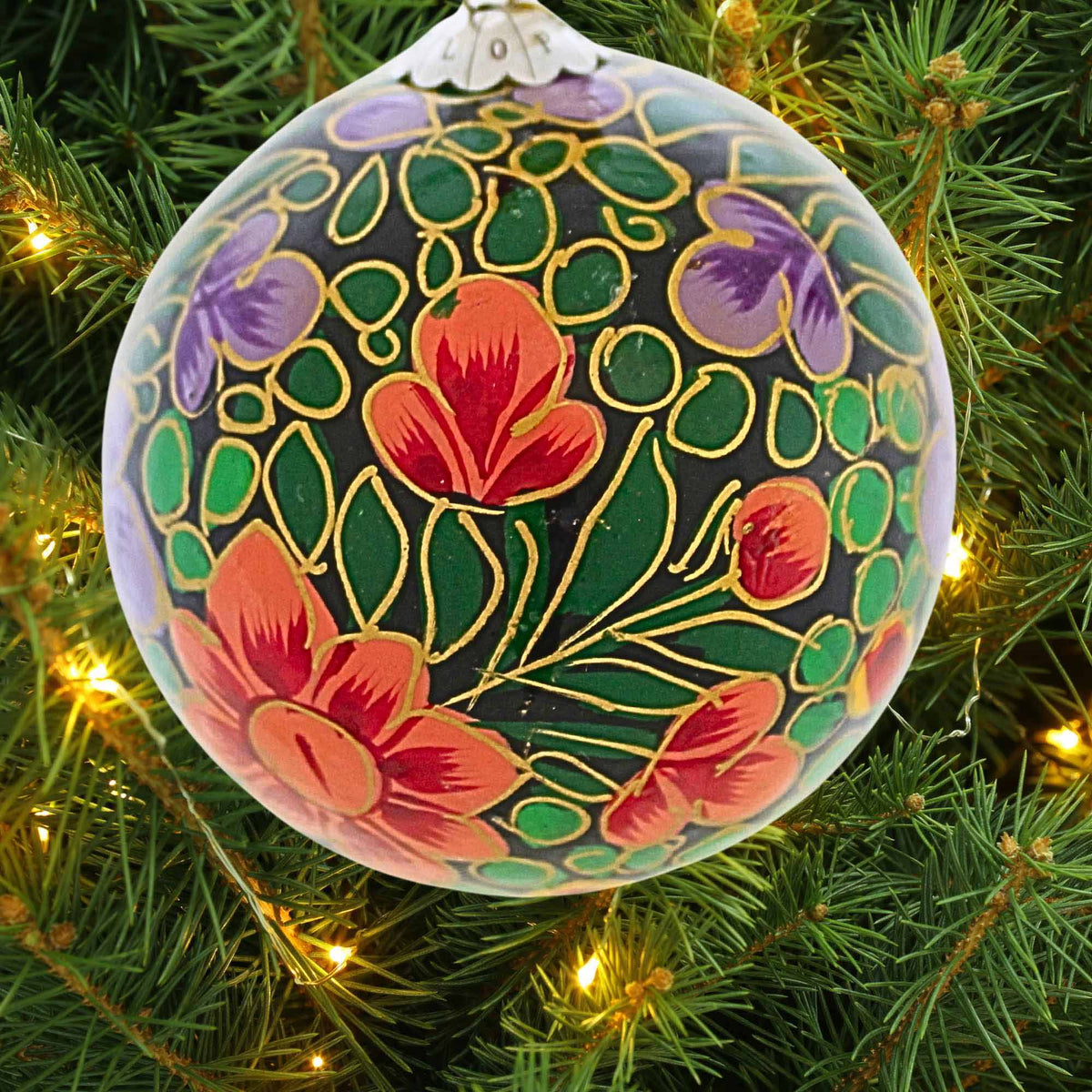 Honest Love Our Planet Magical Garden Bauble - - SBKGifts.com