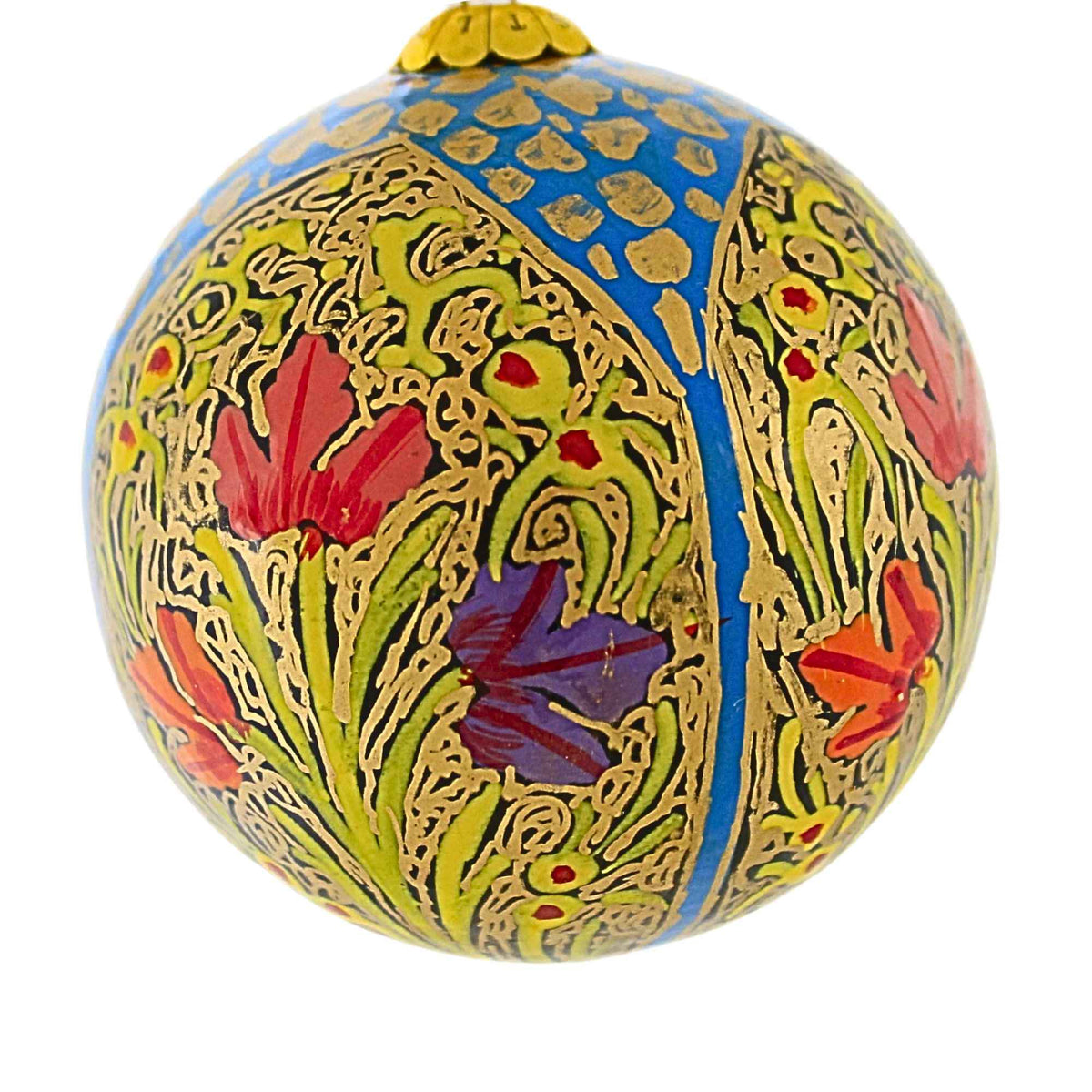 Honest Love Our Planet Blue Chinar Temple - - SBKGifts.com