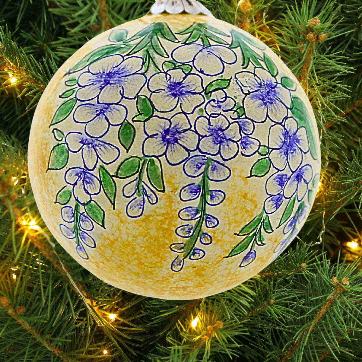 Honest Love Our Planet Rustic Wisteria - - SBKGifts.com