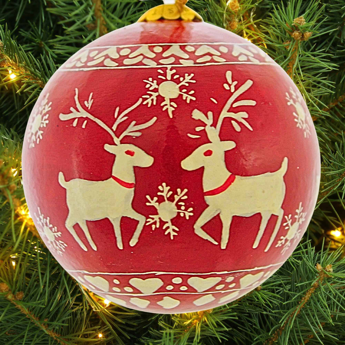 Honest Love Our Planet Nordic Noel - - SBKGifts.com
