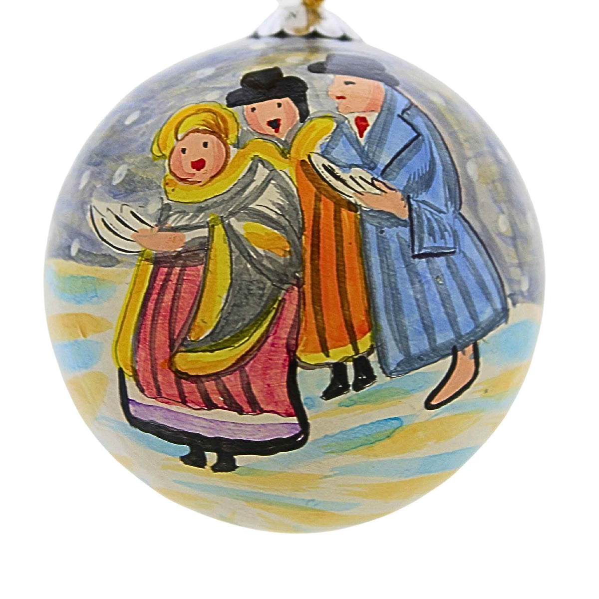67931 Twilight Carolers TC001