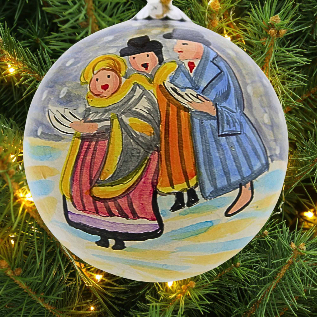 Honest Love Our Planet Twilight Carolers - - SBKGifts.com