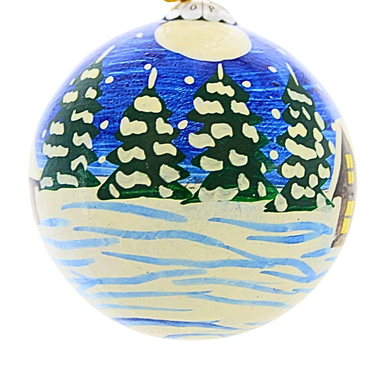 Honest Love Our Planet Snowglobe Wishes - - SBKGifts.com