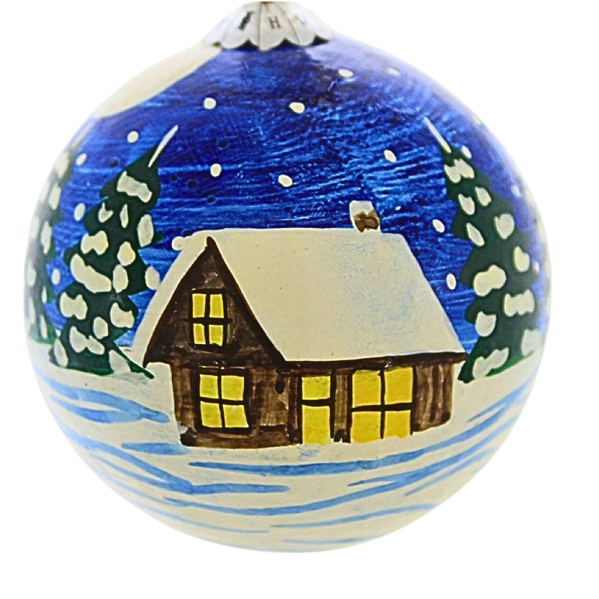 Honest Love Our Planet Snowglobe Wishes - - SBKGifts.com
