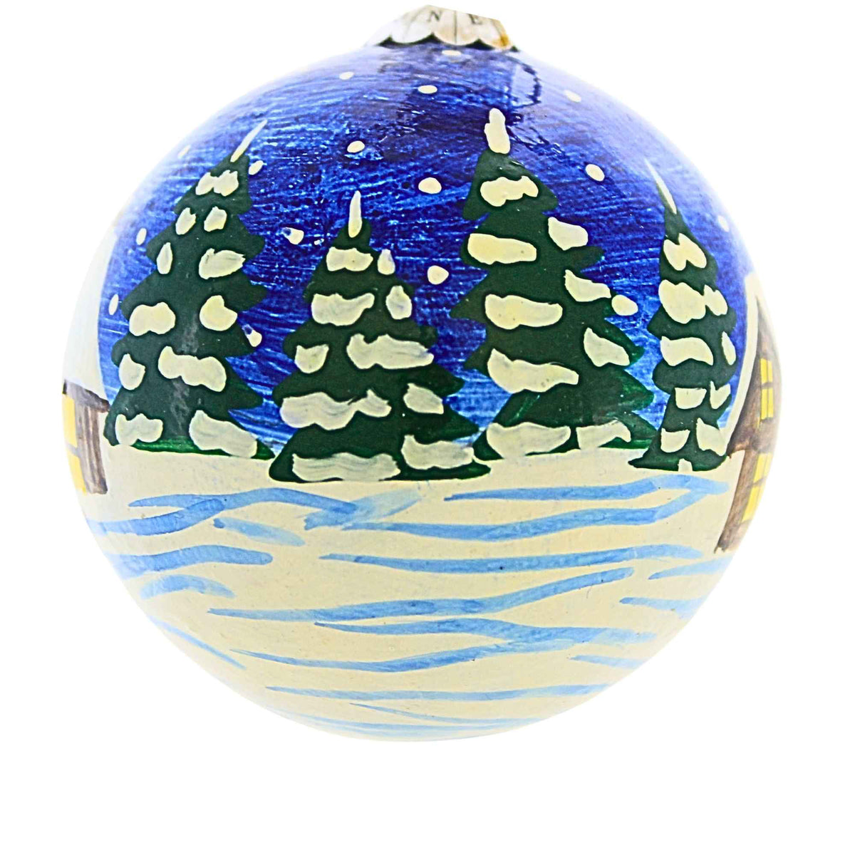 Honest Love Our Planet Snowglobe Wishes - - SBKGifts.com