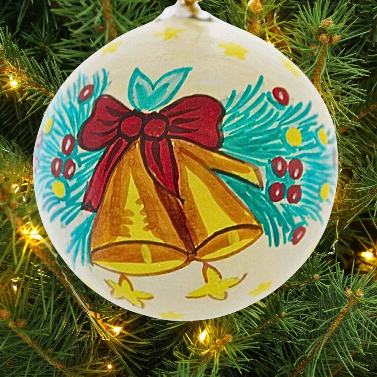Honest Love Our Planet Victorian Yule Garland - - SBKGifts.com