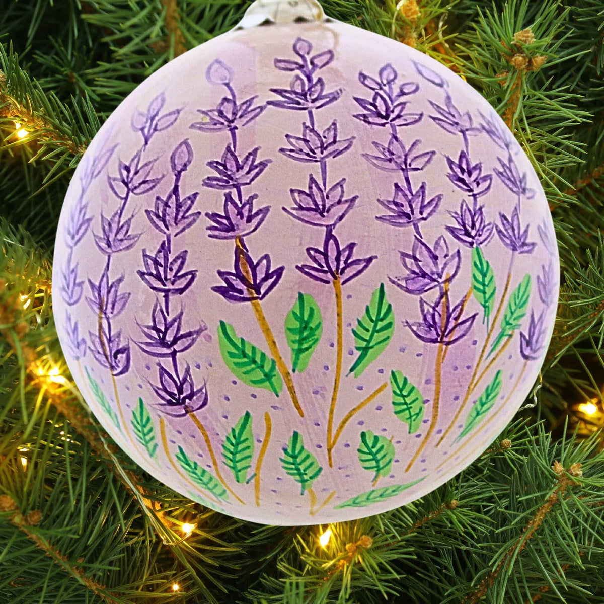 Honest Love Our Planet Lavender Field - - SBKGifts.com