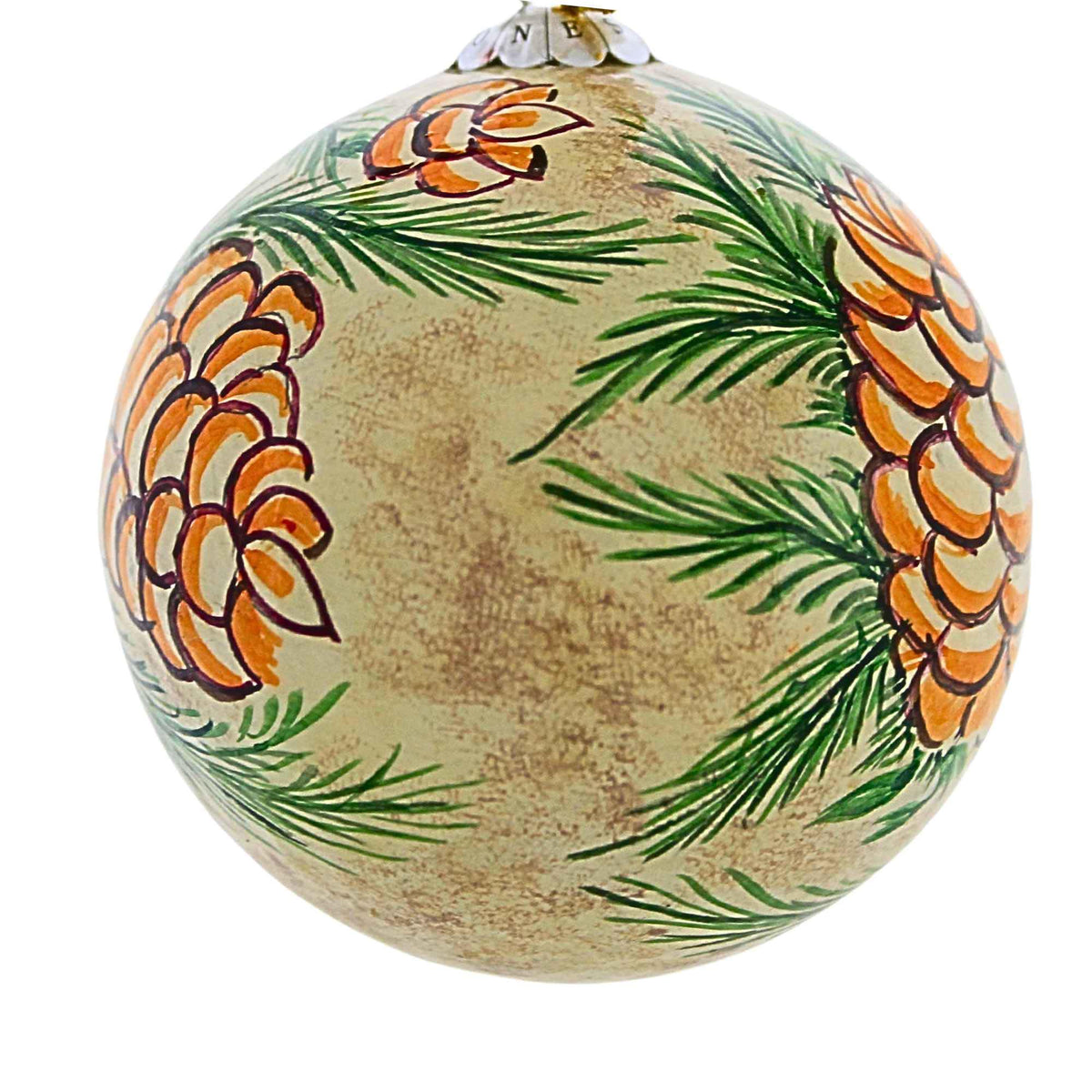Honest Love Our Planet Frosted Pinecones - - SBKGifts.com
