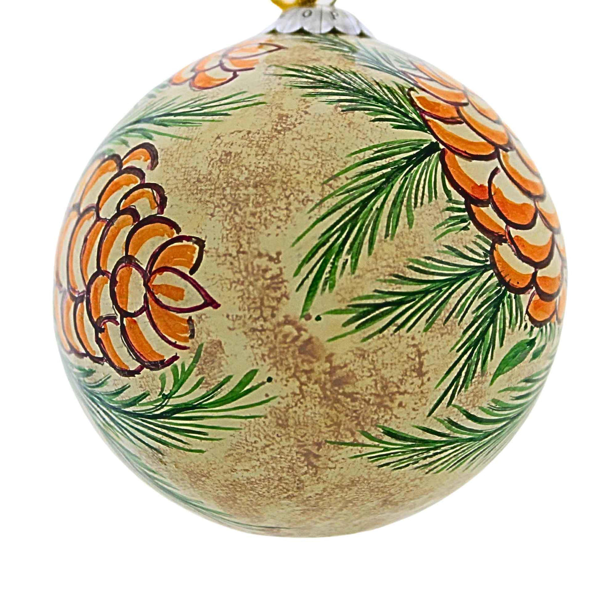 Honest Love Our Planet Frosted Pinecones - - SBKGifts.com