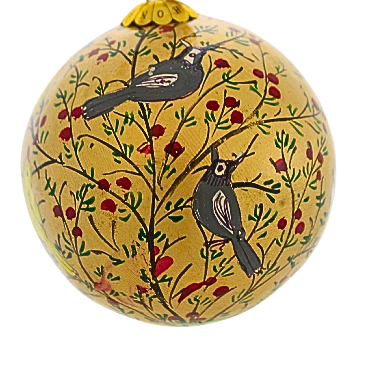 67941 Birds Of Paradise Gold BOP002