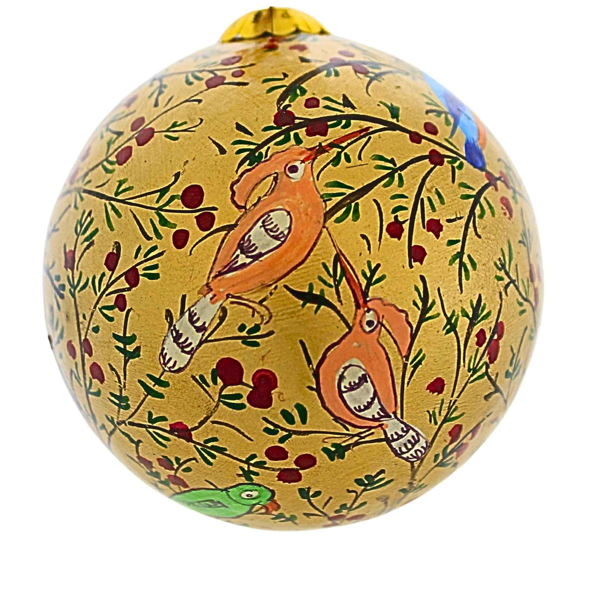 Honest Love Our Planet Birds Of Paradise Gold - - SBKGifts.com