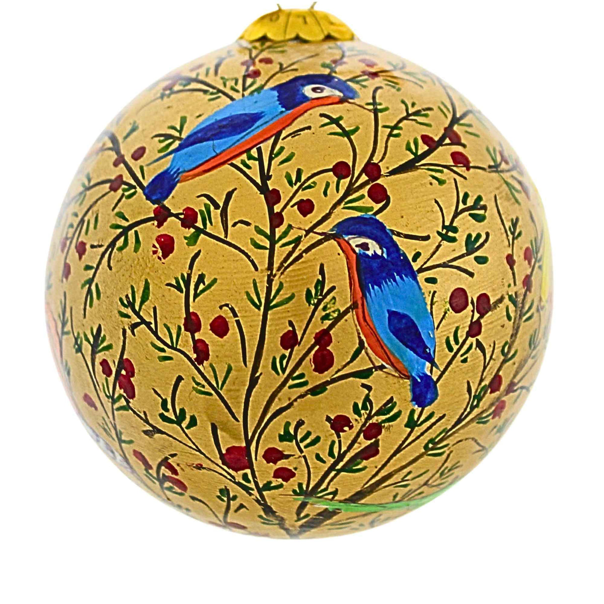 Honest Love Our Planet Birds Of Paradise Gold - - SBKGifts.com