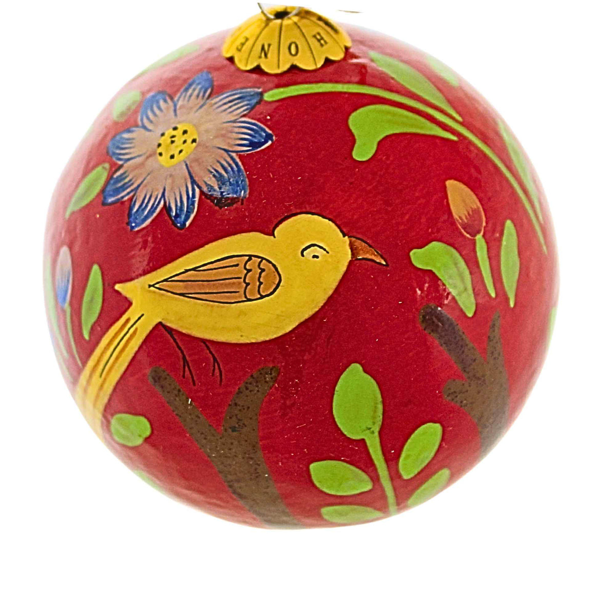 67942 Birds Of Paradise Red BOP001