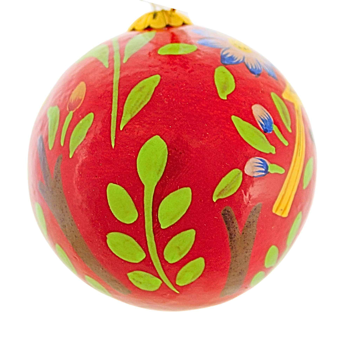 Honest Love Our Planet Birds Of Paradise Red - - SBKGifts.com