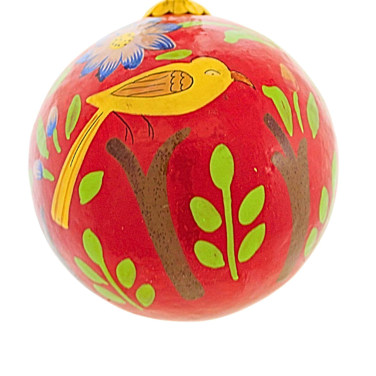 Honest Love Our Planet Birds Of Paradise Red - - SBKGifts.com