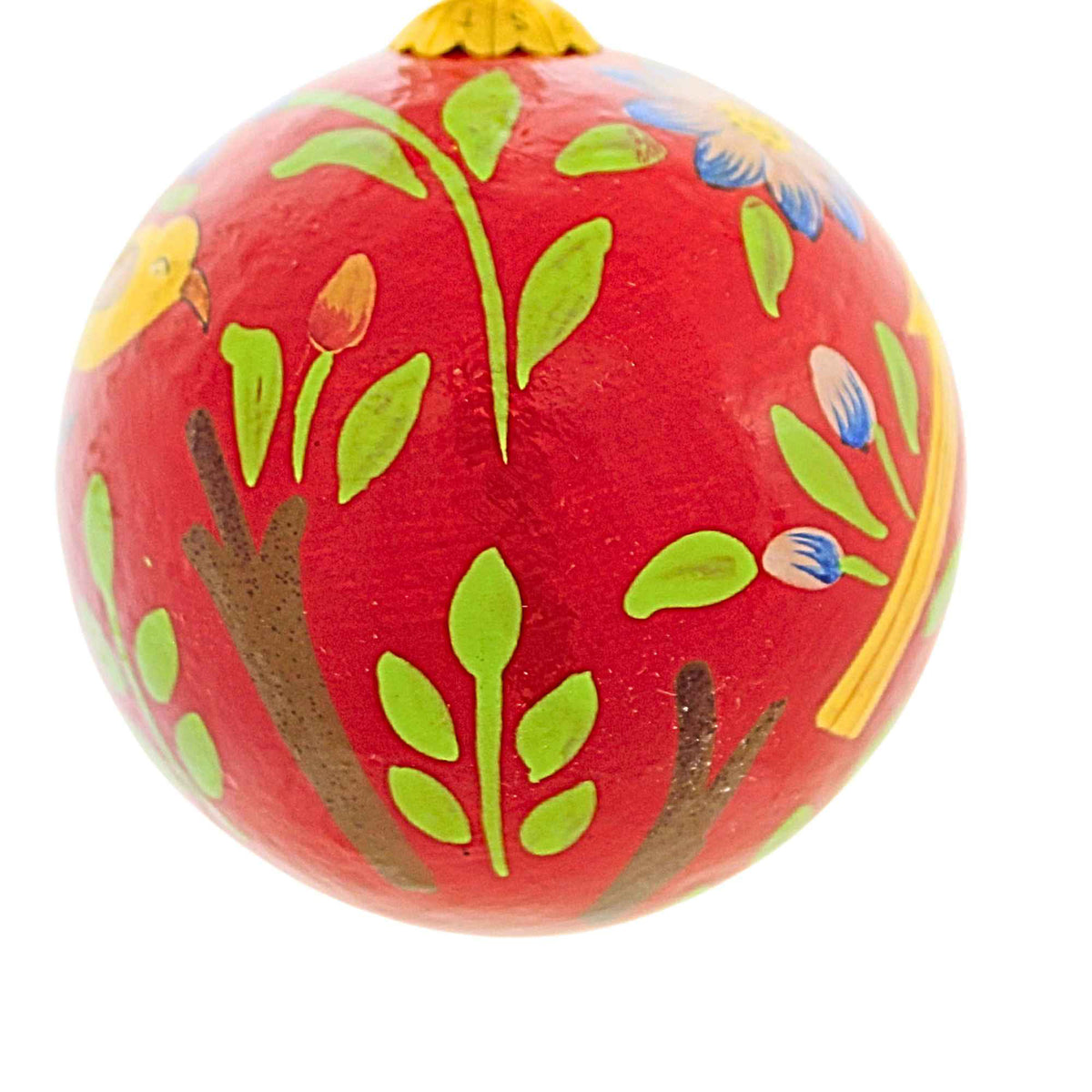 Honest Love Our Planet Birds Of Paradise Red - - SBKGifts.com