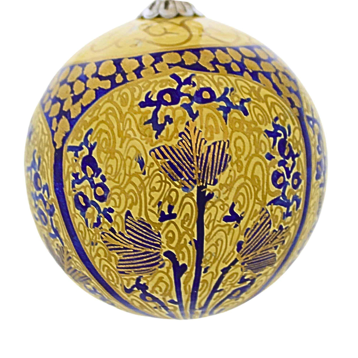 67943 Off-White Chinar Temple TM002