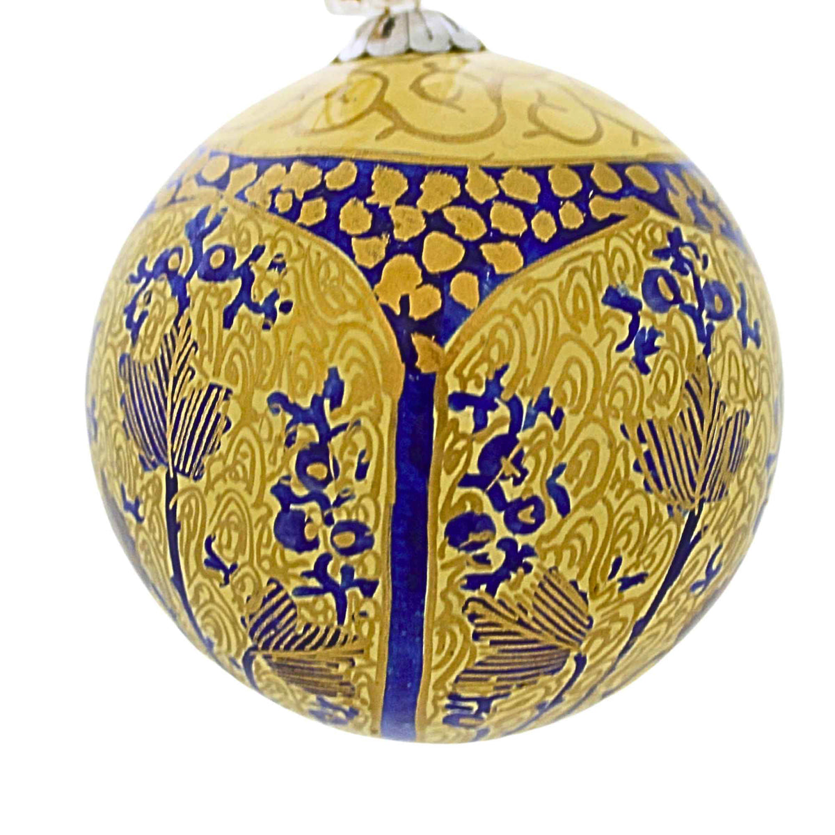 Honest Love Our Planet Off-White Chinar Temple - - SBKGifts.com