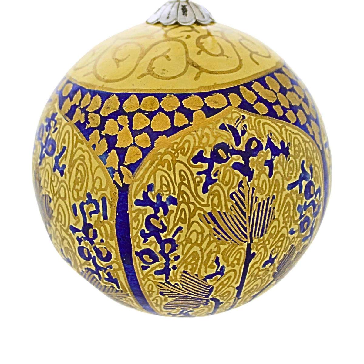 Honest Love Our Planet Off-White Chinar Temple - - SBKGifts.com