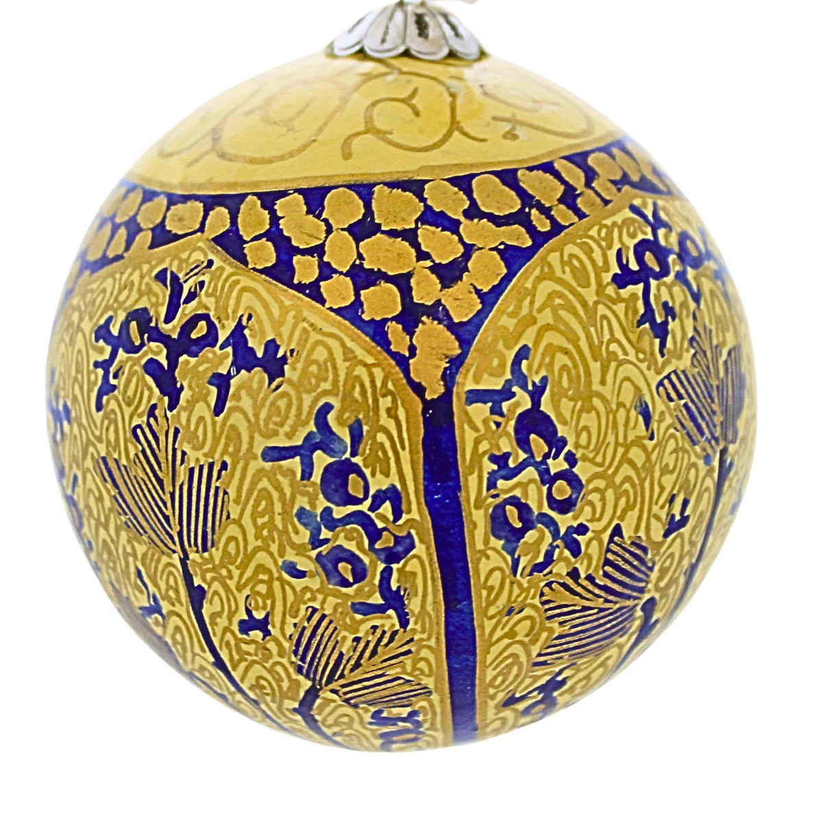 Honest Love Our Planet Off-White Chinar Temple - - SBKGifts.com
