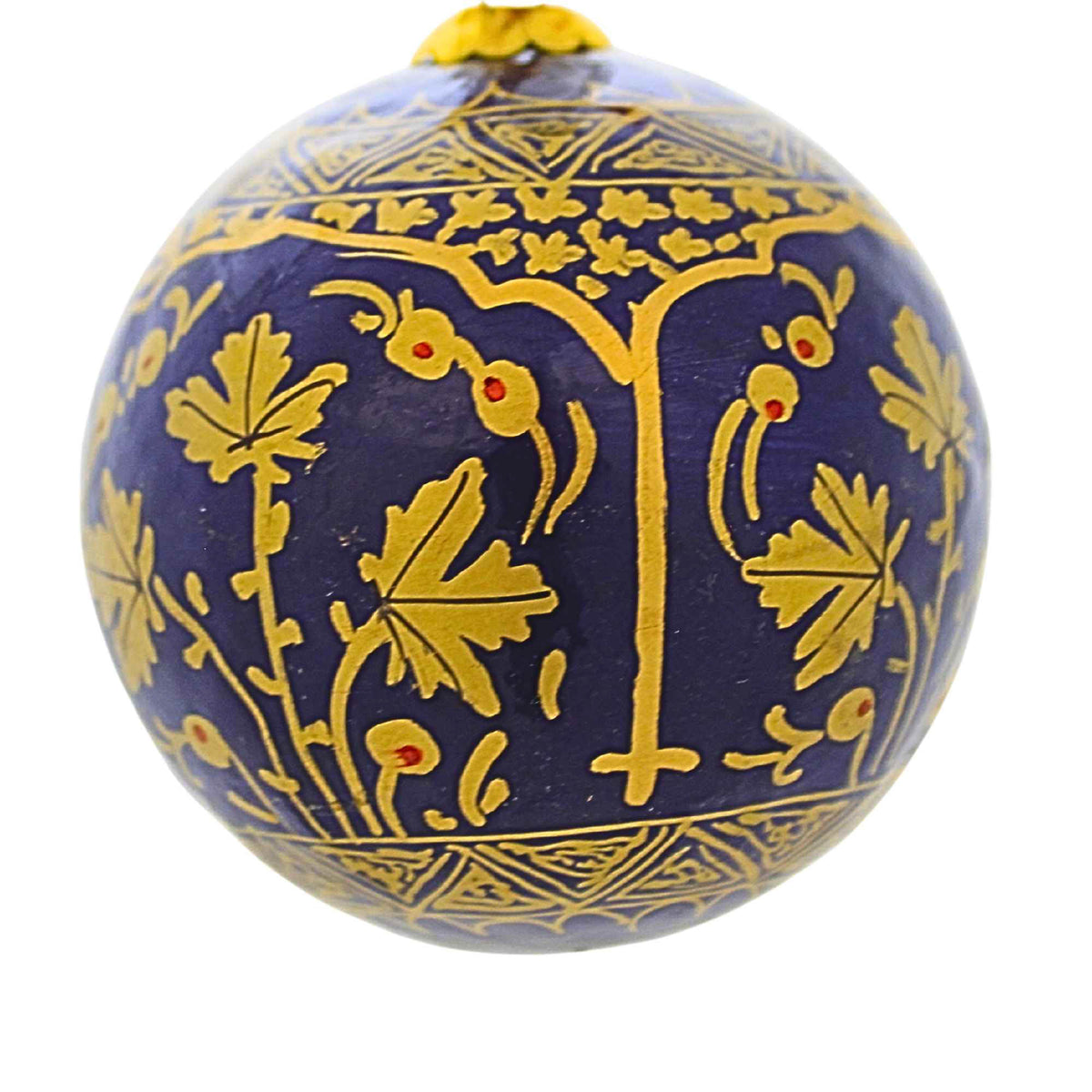 Honest Love Our Planet Navy Chinar Temple - - SBKGifts.com