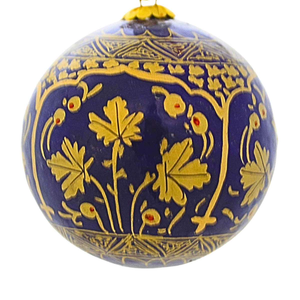 Honest Love Our Planet Navy Chinar Temple - - SBKGifts.com