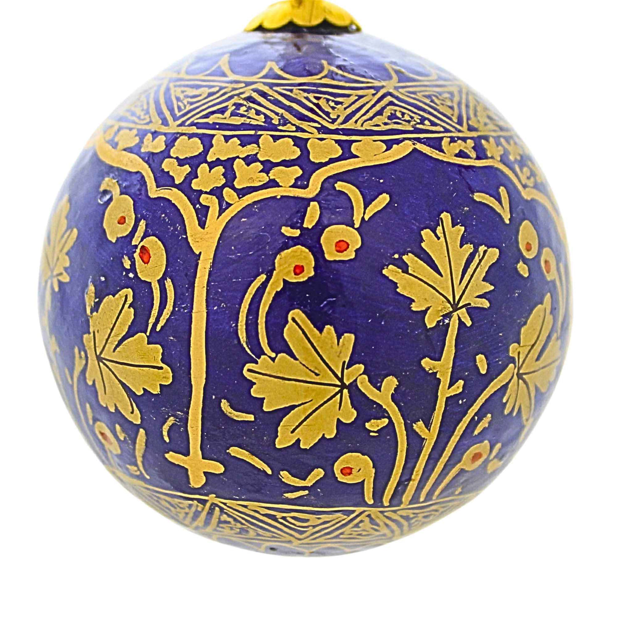 Honest Love Our Planet Navy Chinar Temple - - SBKGifts.com