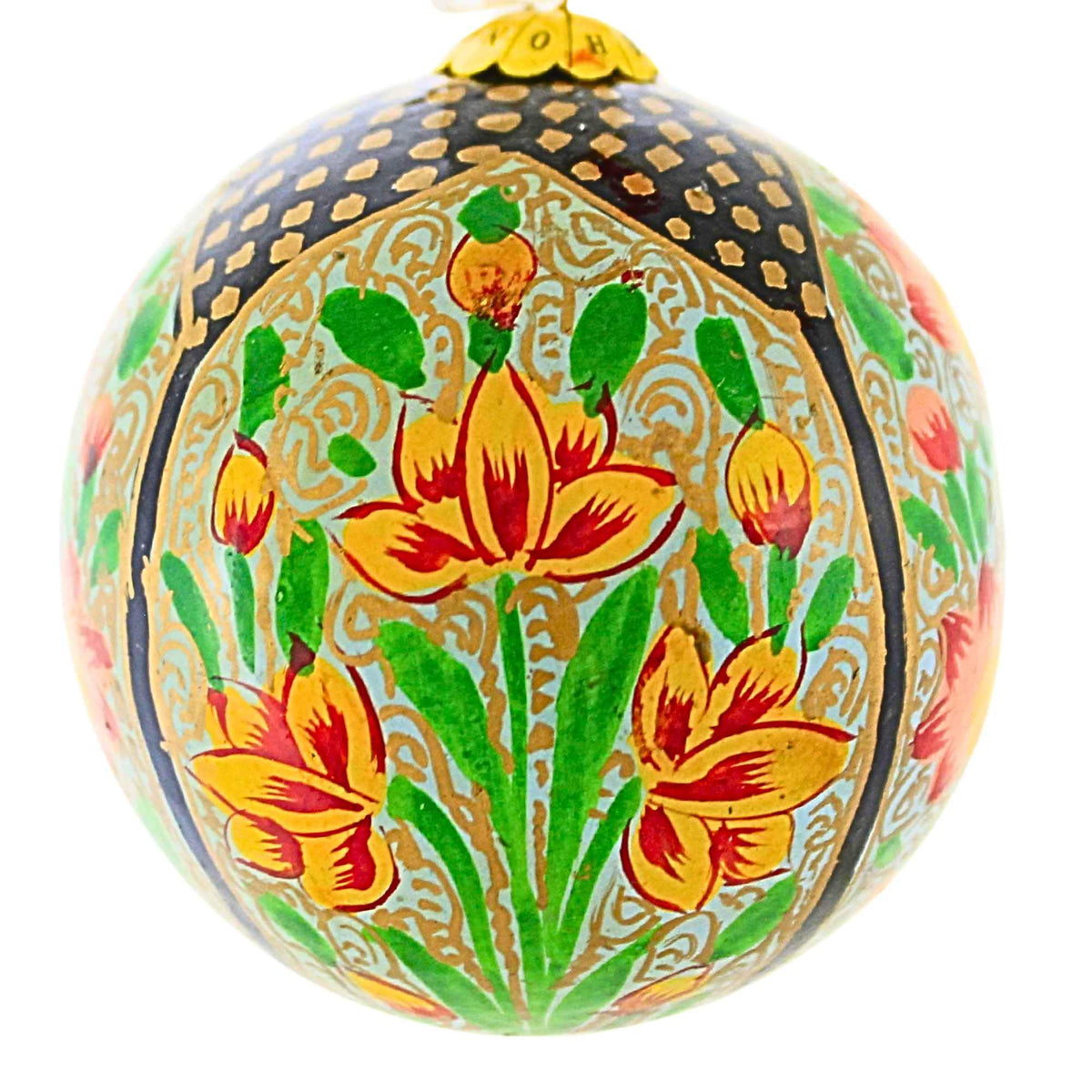 Honest Love Our Planet Black Chinar Temple - - SBKGifts.com