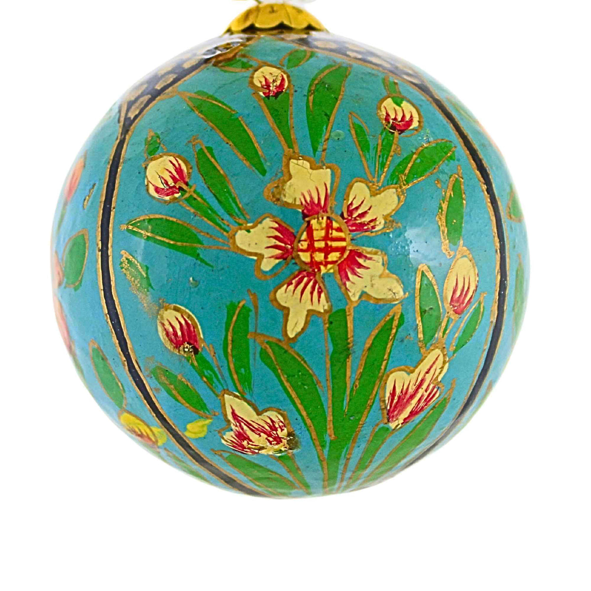 Honest Love Our Planet Blue Tulip Chinar Temple - - SBKGifts.com