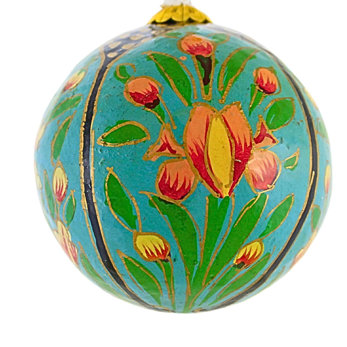 Honest Love Our Planet Blue Tulip Chinar Temple - - SBKGifts.com
