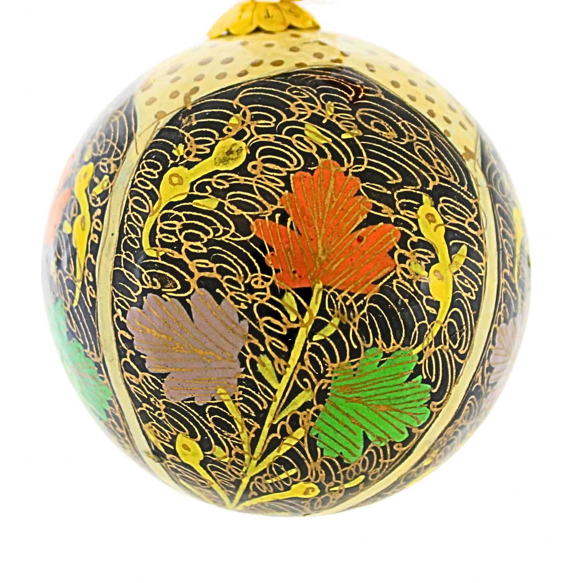 67947 Gold Chinar Temple TM006