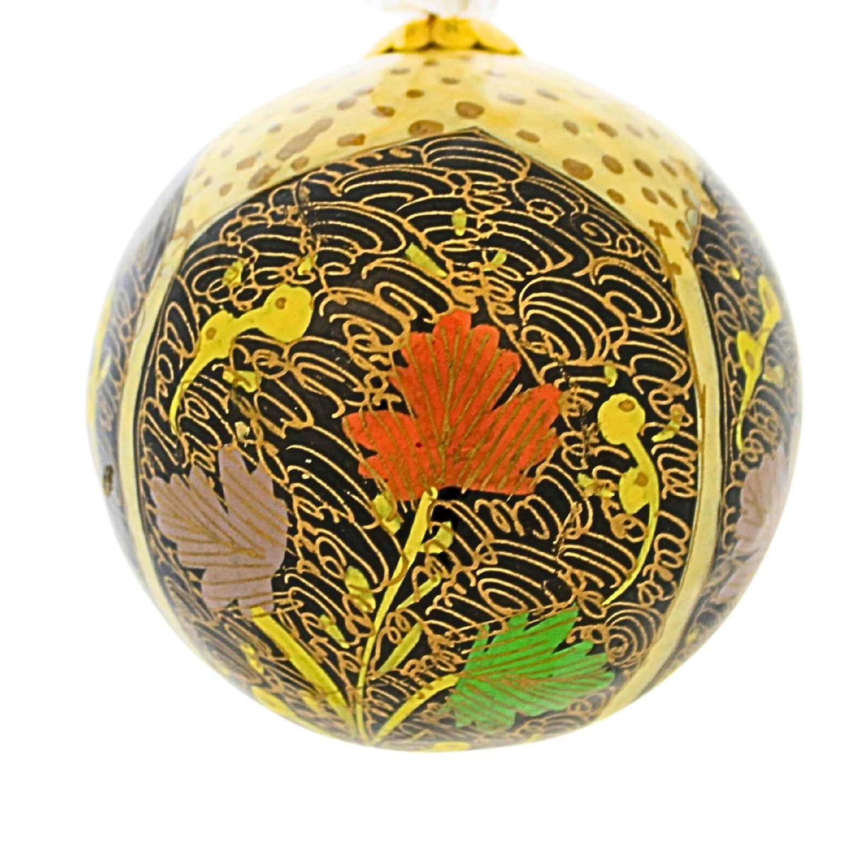 Honest Love Our Planet Gold Chinar Temple - - SBKGifts.com