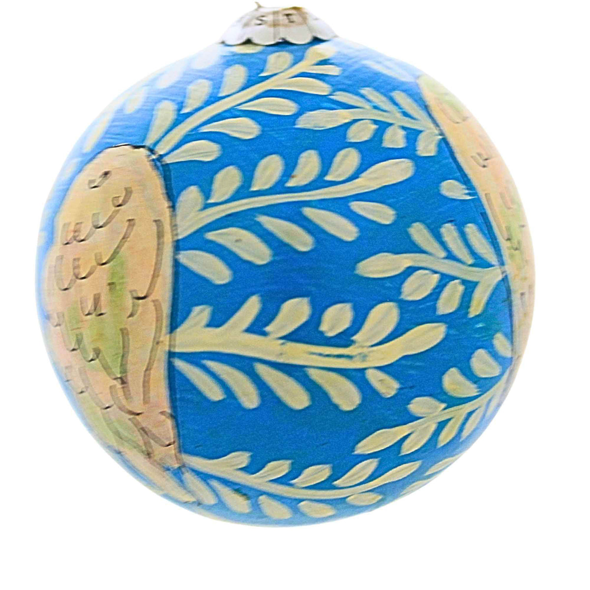 Honest Love Our Planet Angel Wings Blue - - SBKGifts.com