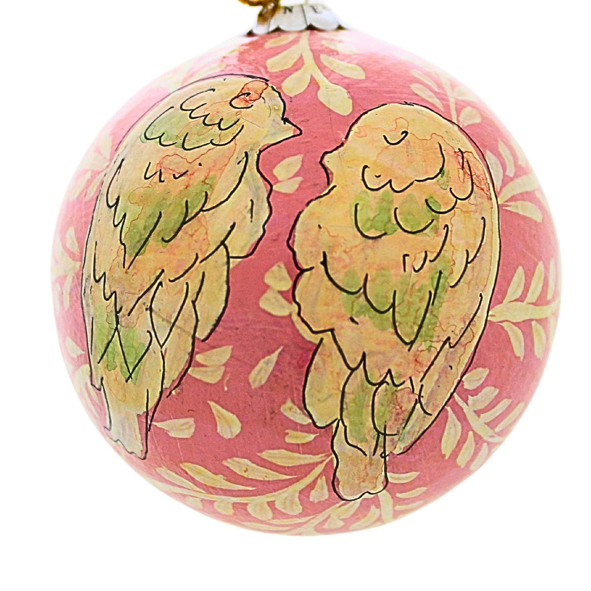 Honest Love Our Planet Angel Wings Pink - - SBKGifts.com