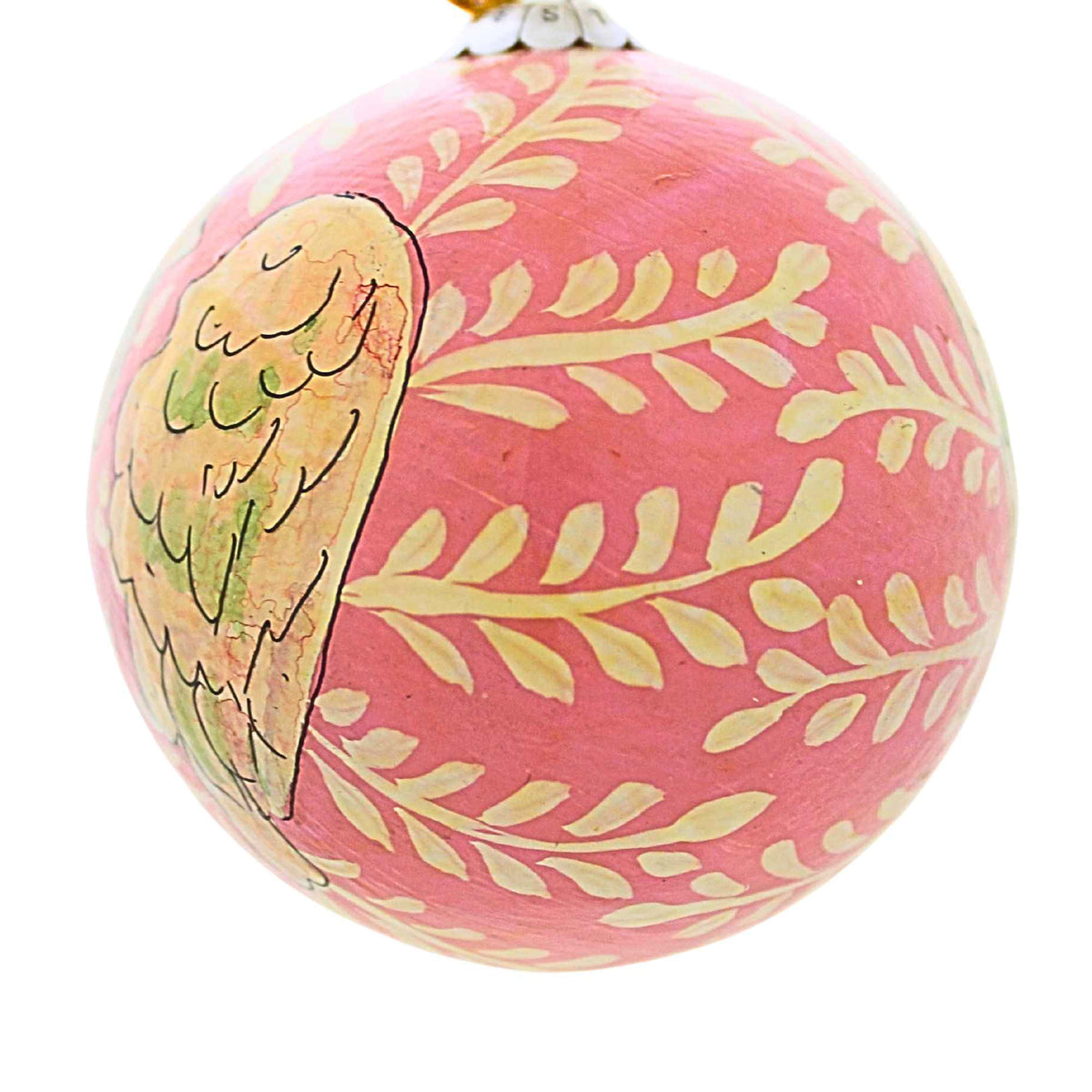Honest Love Our Planet Angel Wings Pink - - SBKGifts.com