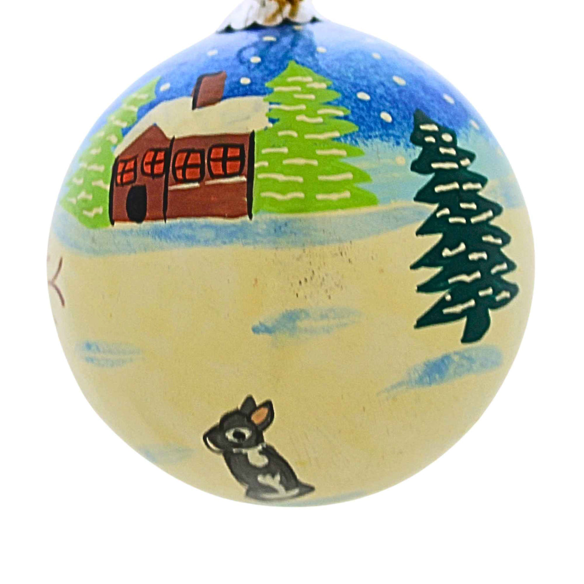 Honest Love Our Planet Frosty & The Furry Thieves - - SBKGifts.com