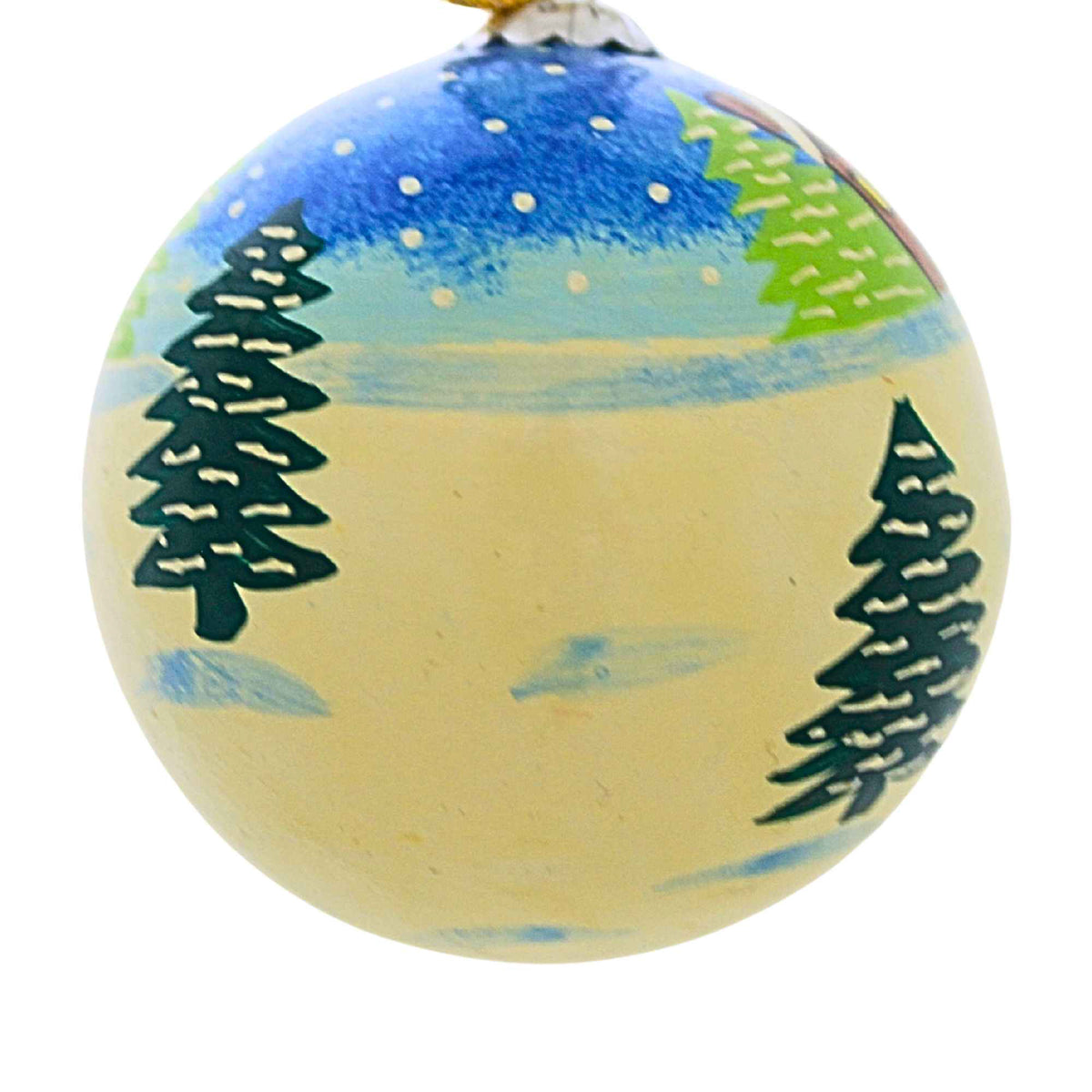 Honest Love Our Planet Frosty & The Furry Thieves - - SBKGifts.com