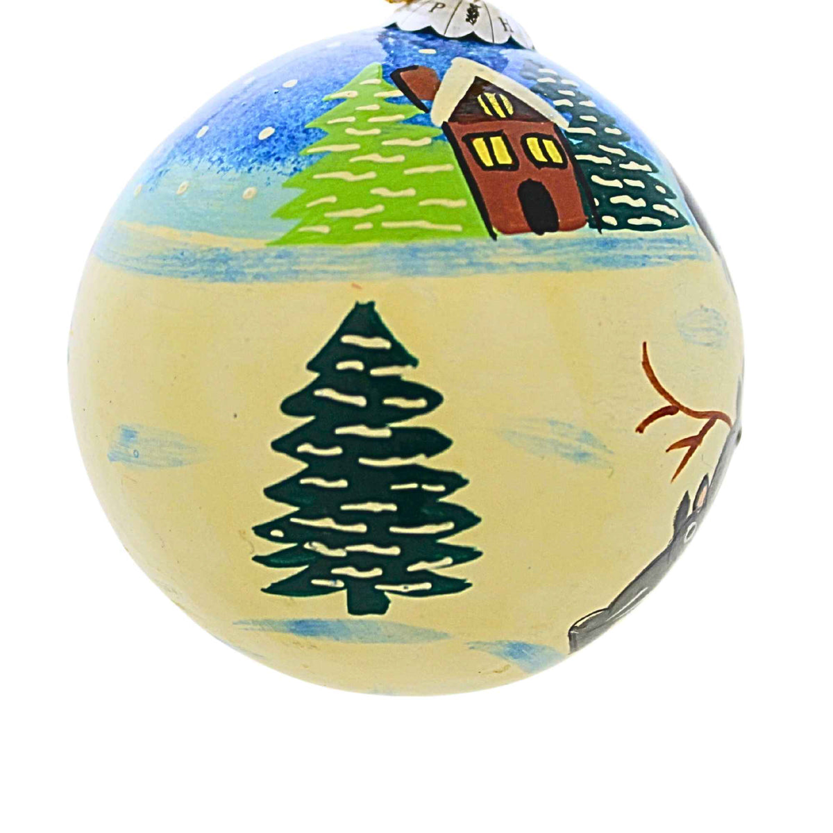 Honest Love Our Planet Frosty & The Furry Thieves - - SBKGifts.com