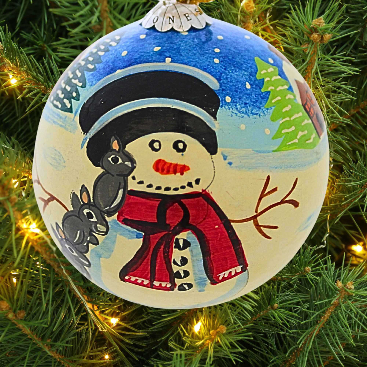 Honest Love Our Planet Frosty & The Furry Thieves - - SBKGifts.com