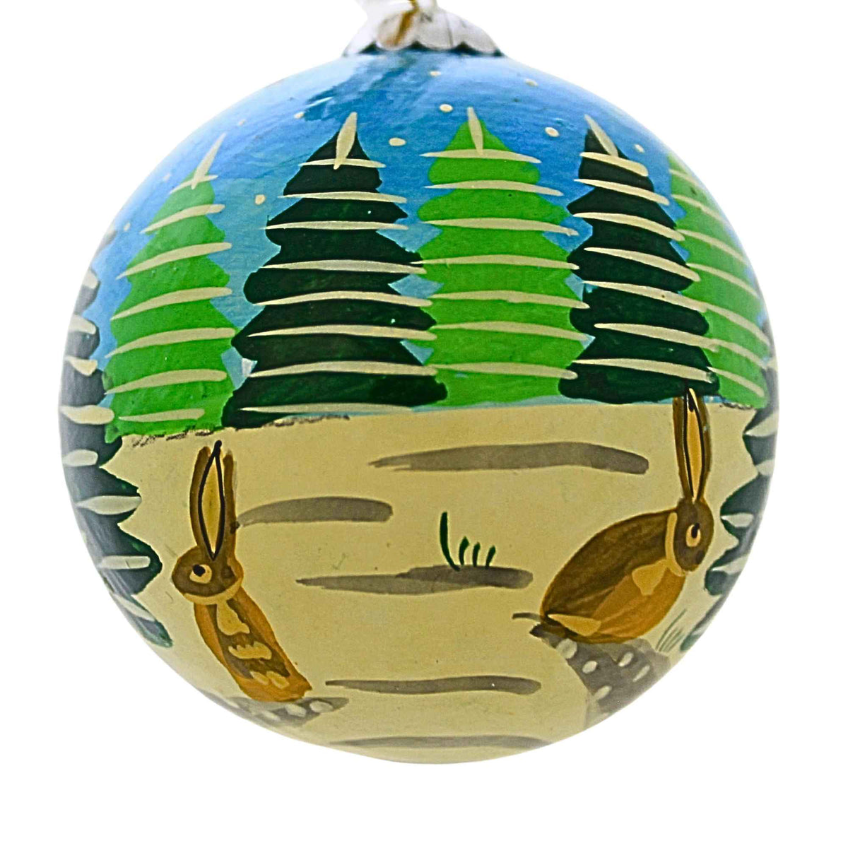 Honest Love Our Planet Snow Bunnies - - SBKGifts.com
