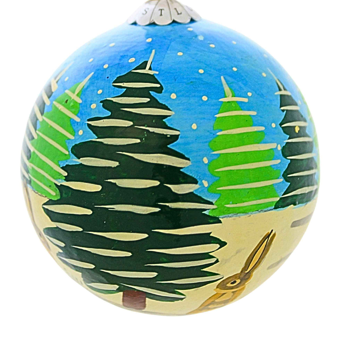 Honest Love Our Planet Snow Bunnies - - SBKGifts.com