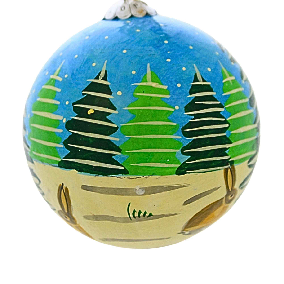 Honest Love Our Planet Snow Bunnies - - SBKGifts.com