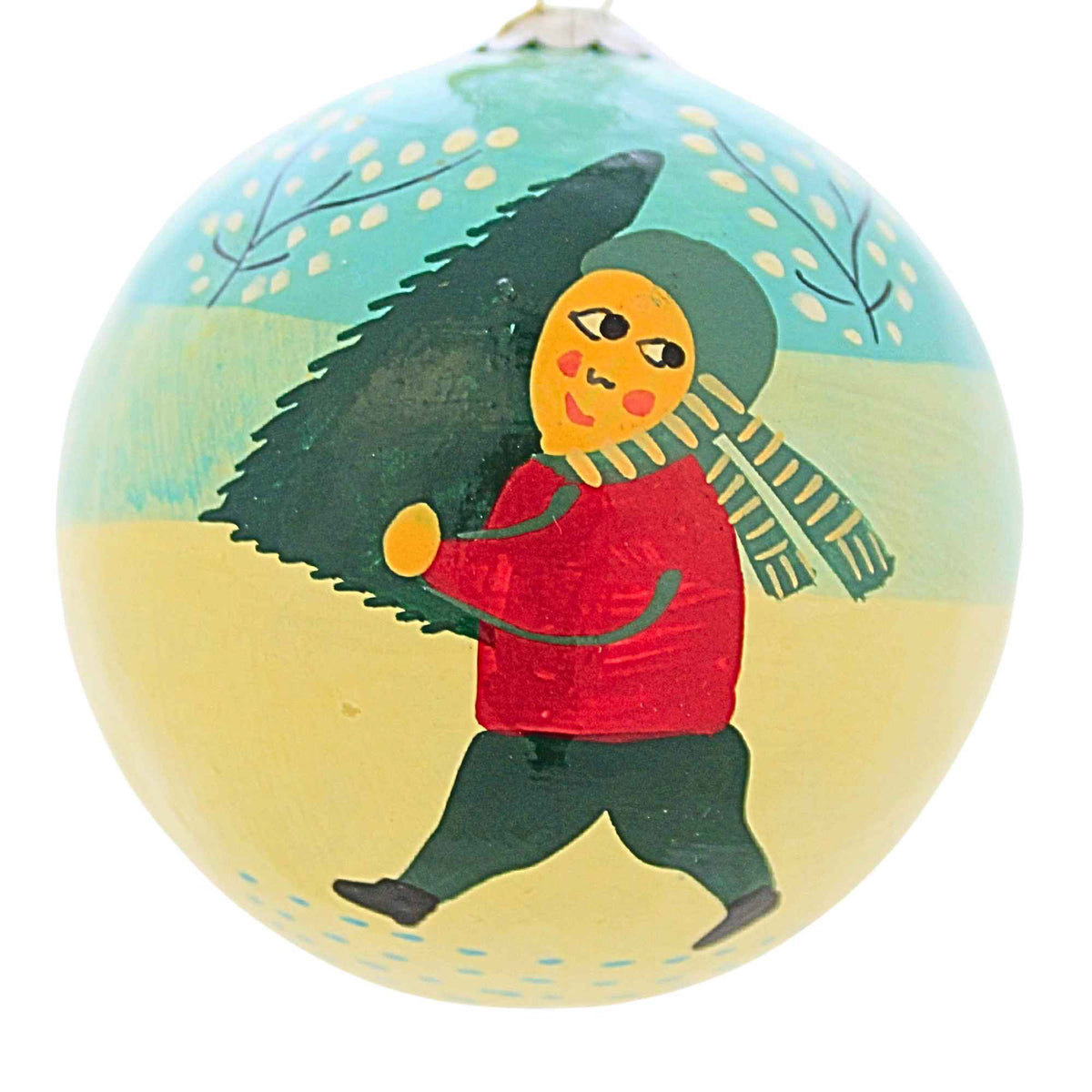 Honest Love Our Planet The Golden Boy - - SBKGifts.com