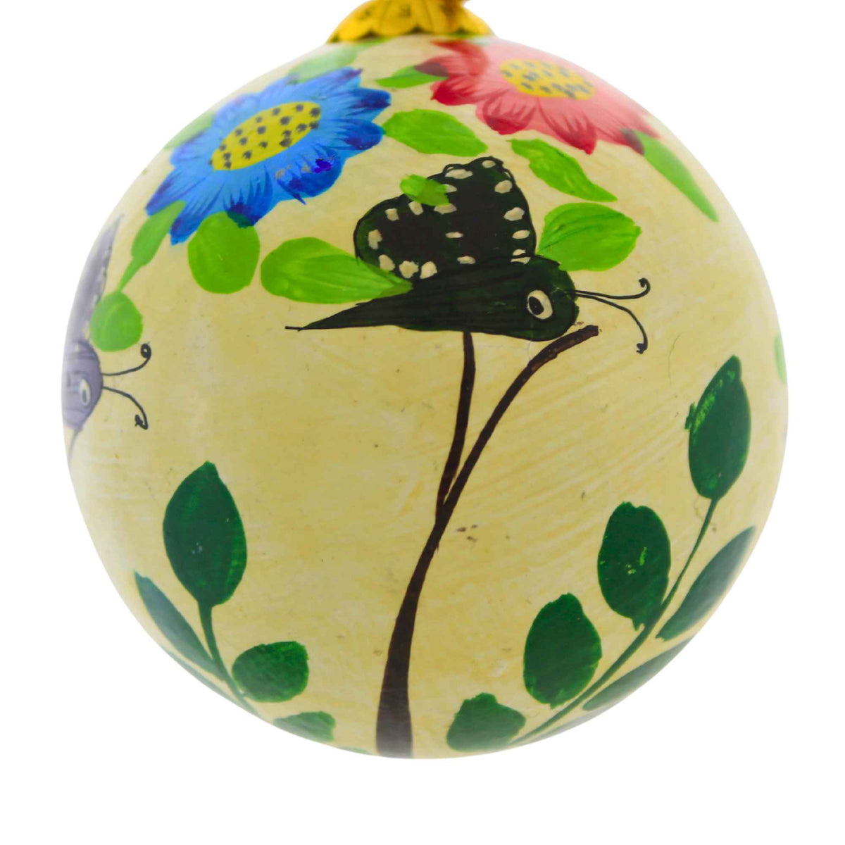 67956 Magical Butterflies  Bauble BB006
