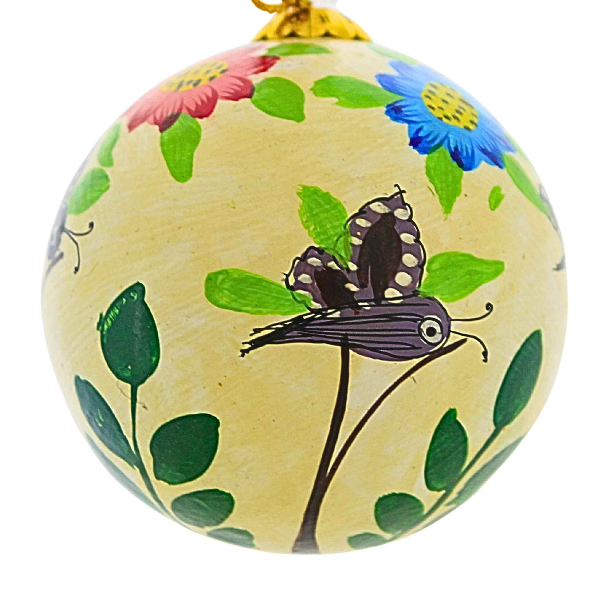 Honest Love Our Planet Magical Butterflies  Bauble - - SBKGifts.com