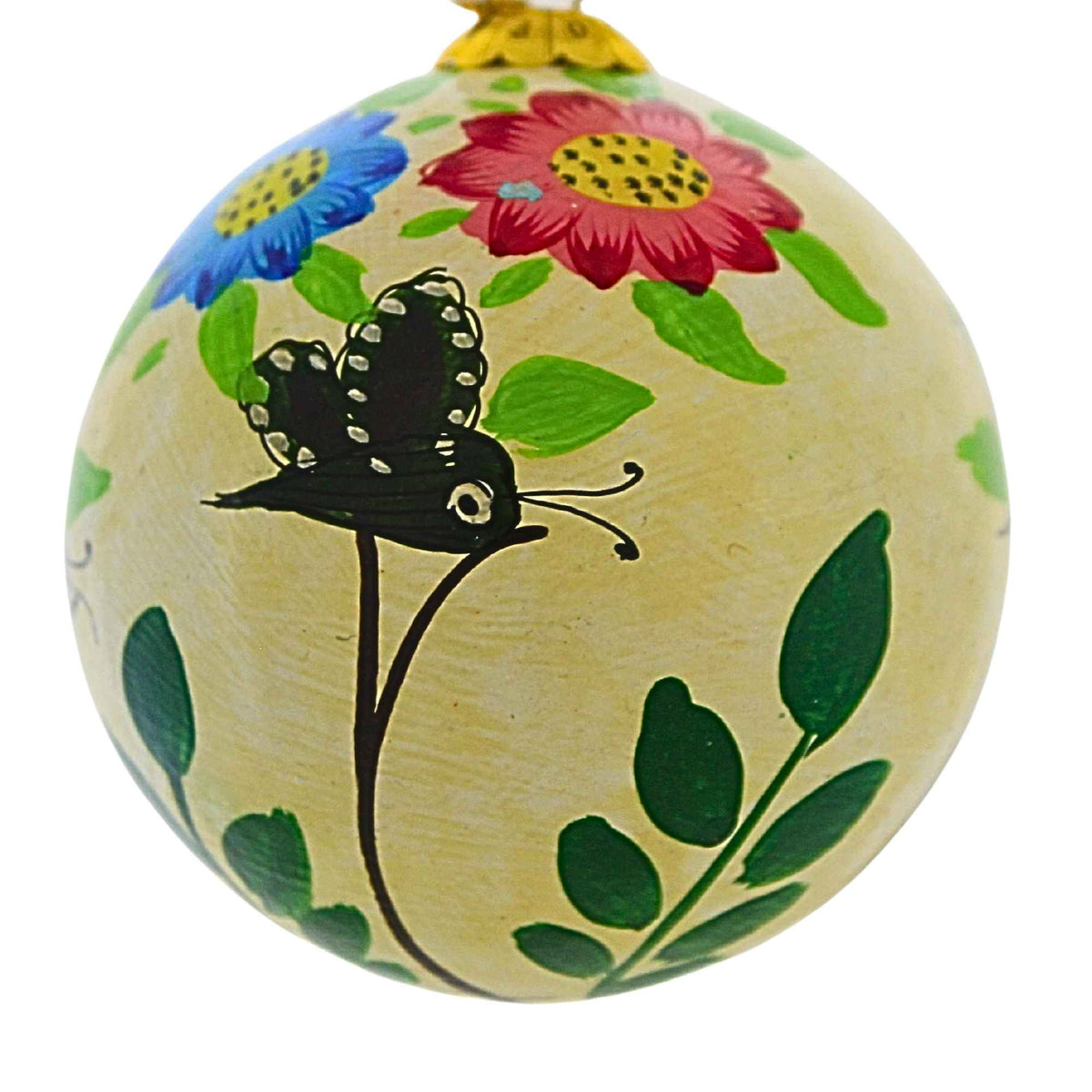 Honest Love Our Planet Magical Butterflies  Bauble - - SBKGifts.com